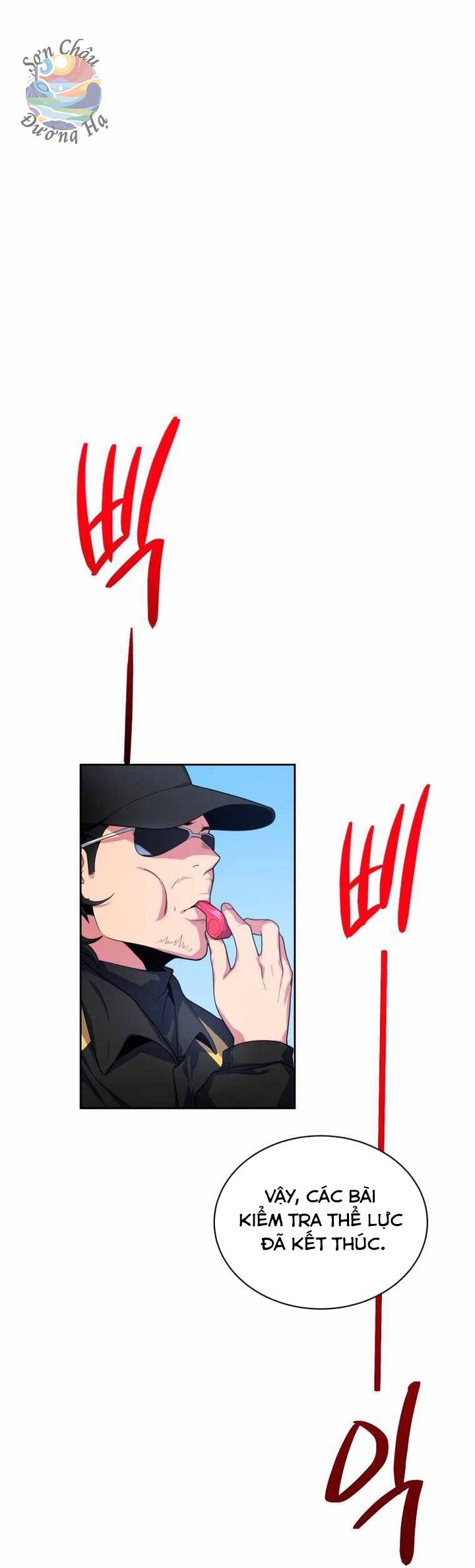 Vương Tử Bóng Chày Chapter 6 - 17