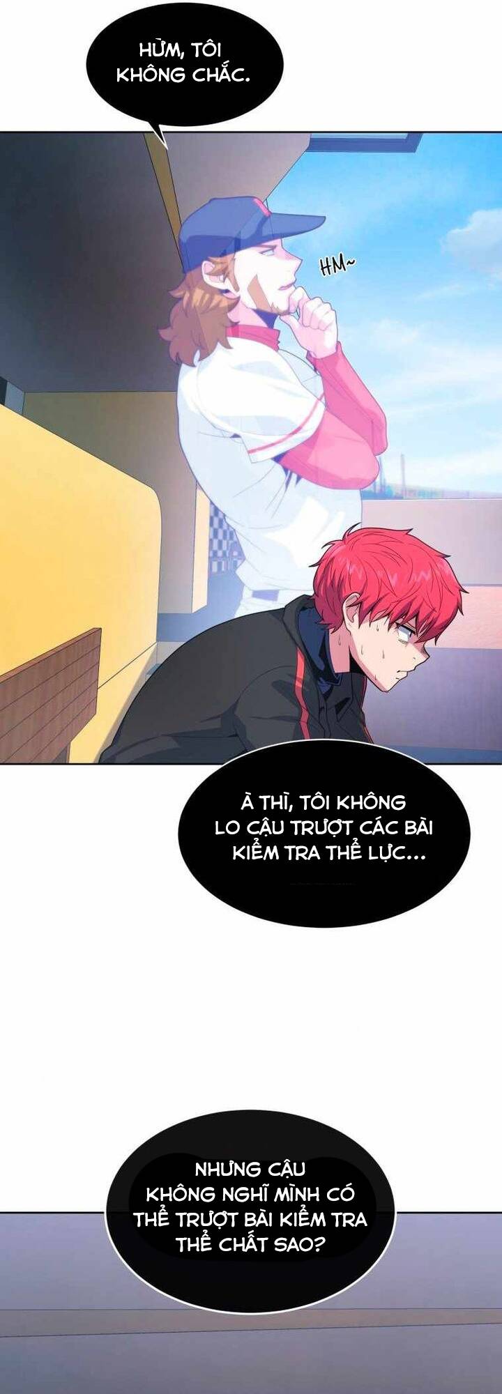 Vương Tử Bóng Chày Chapter 6 - 20