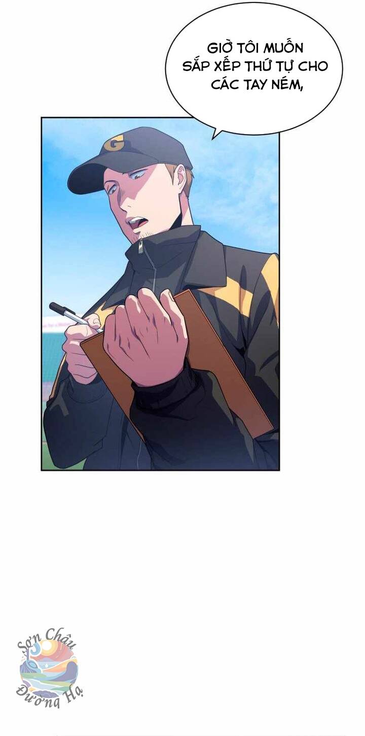 Vương Tử Bóng Chày Chapter 6 - 24