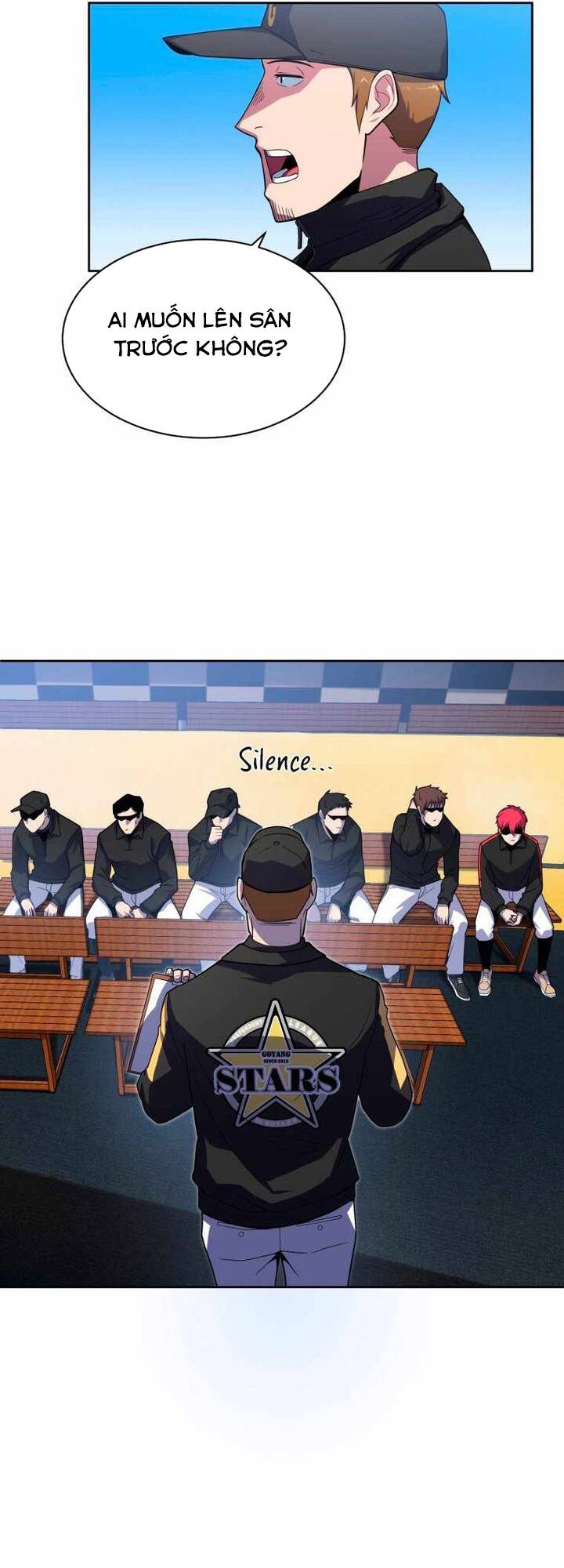 Vương Tử Bóng Chày Chapter 6 - 25