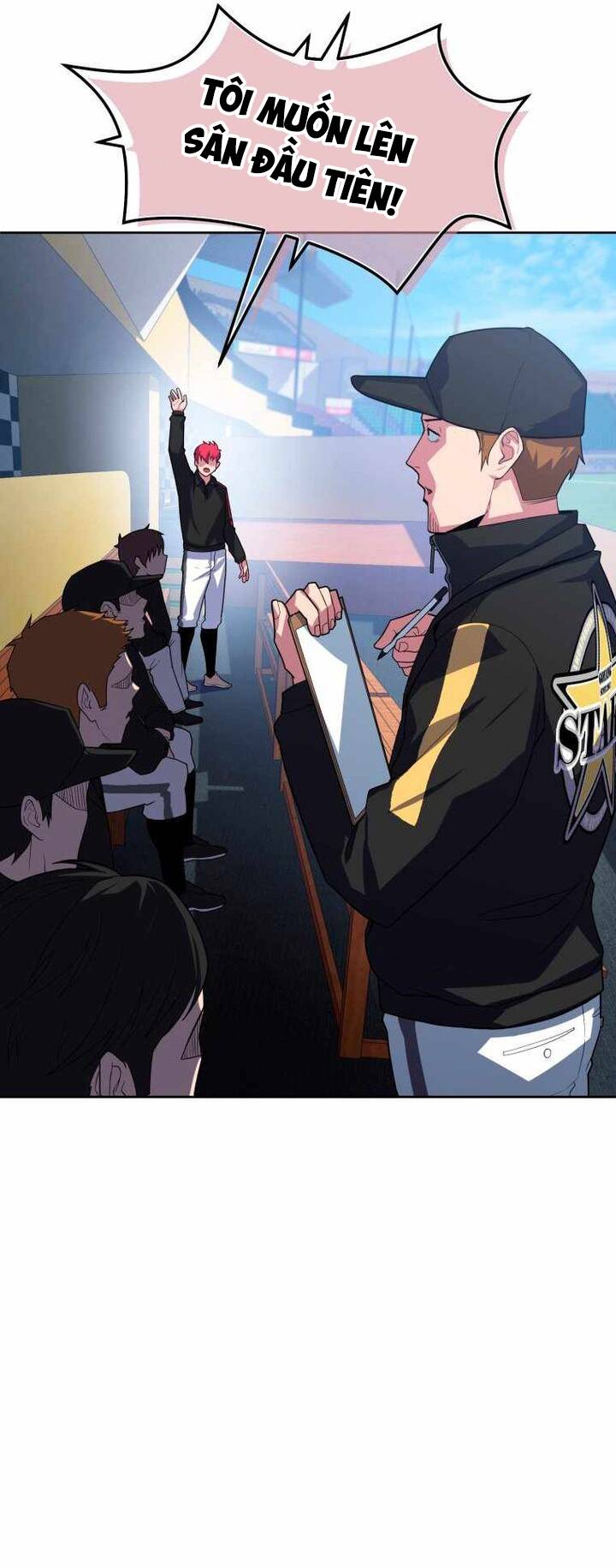 Vương Tử Bóng Chày Chapter 6 - 28