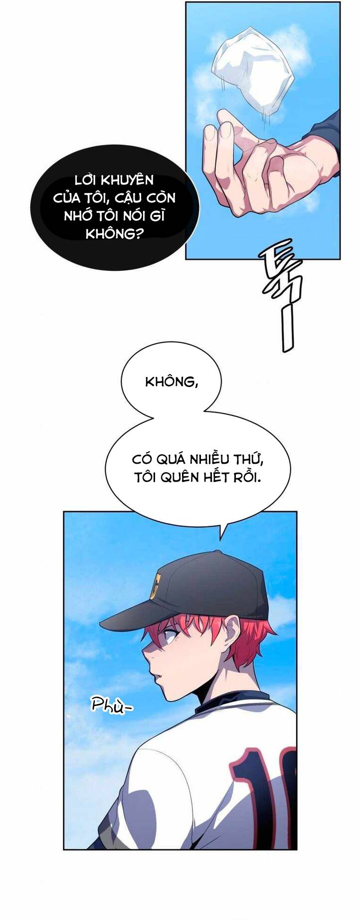 Vương Tử Bóng Chày Chapter 6 - 31