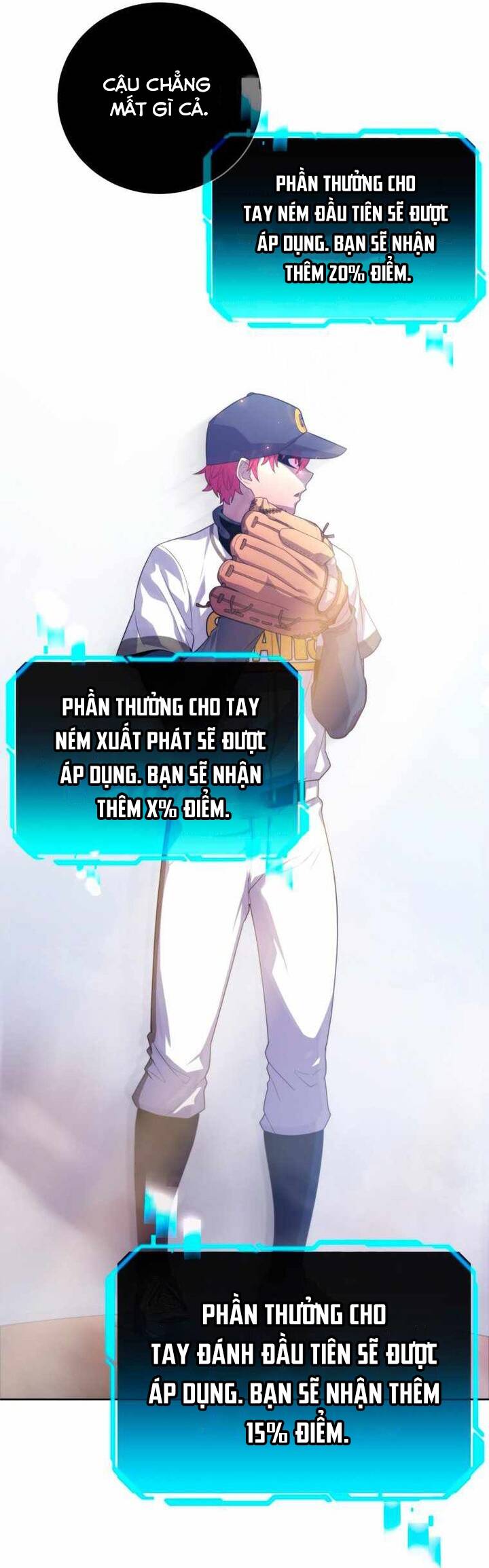 Vương Tử Bóng Chày Chapter 6 - 34