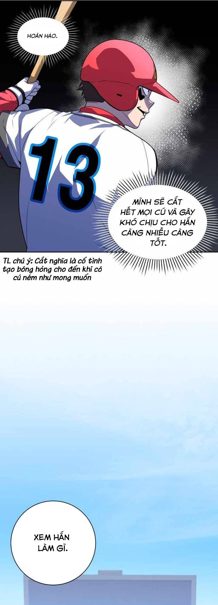 Vương Tử Bóng Chày Chapter 6 - 39