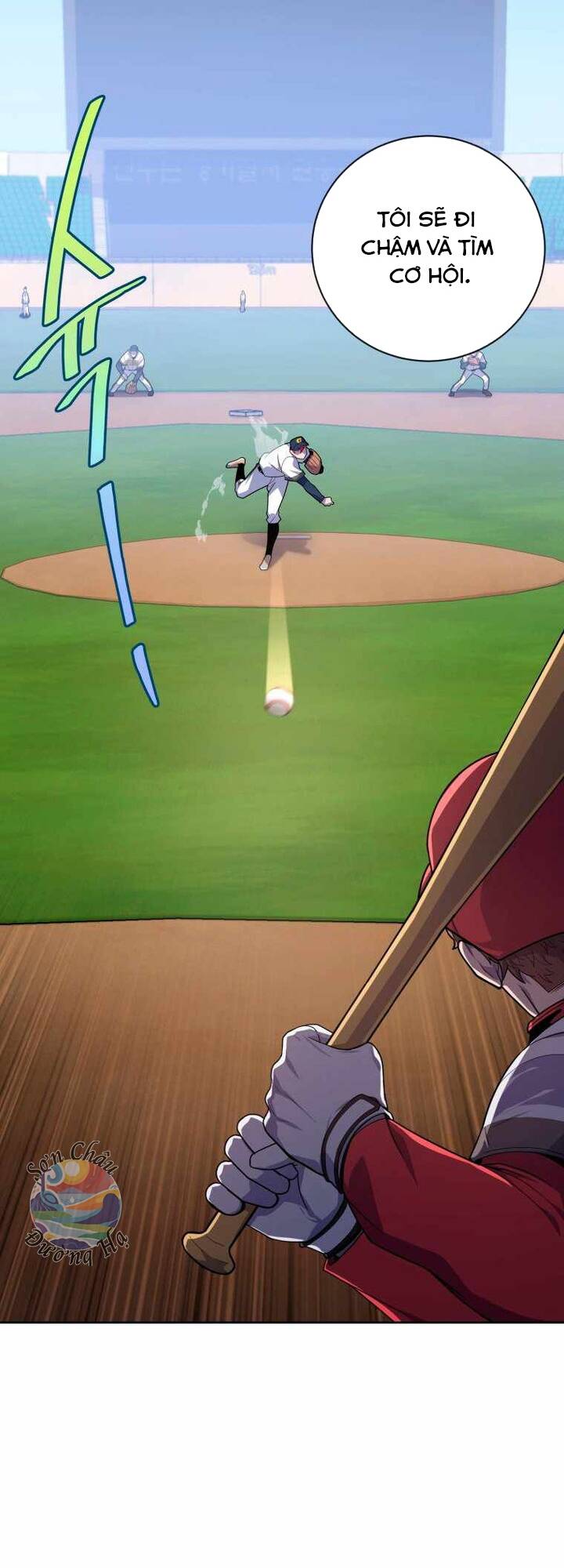 Vương Tử Bóng Chày Chapter 6 - 40
