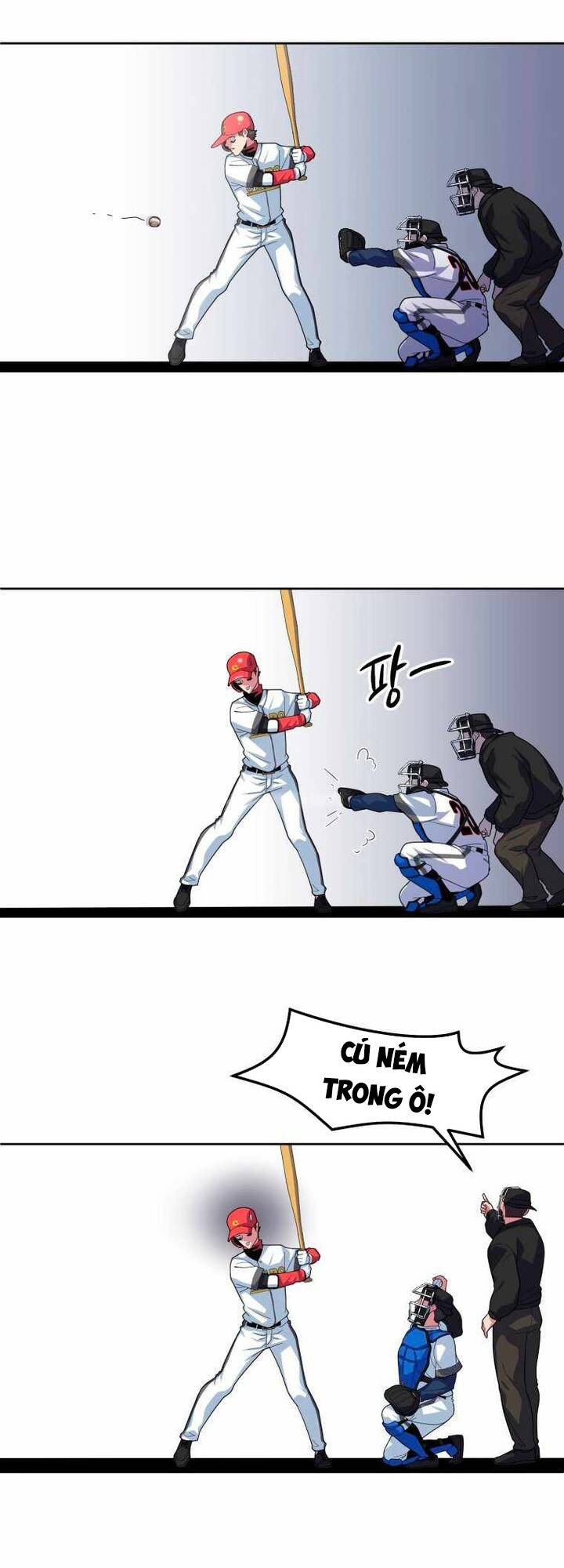 Vương Tử Bóng Chày Chapter 6 - 41