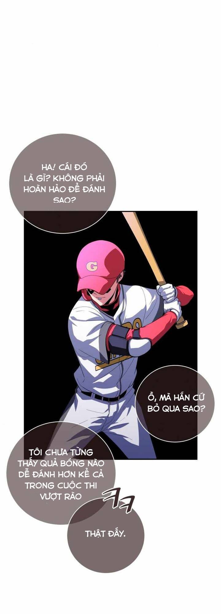 Vương Tử Bóng Chày Chapter 6 - 42