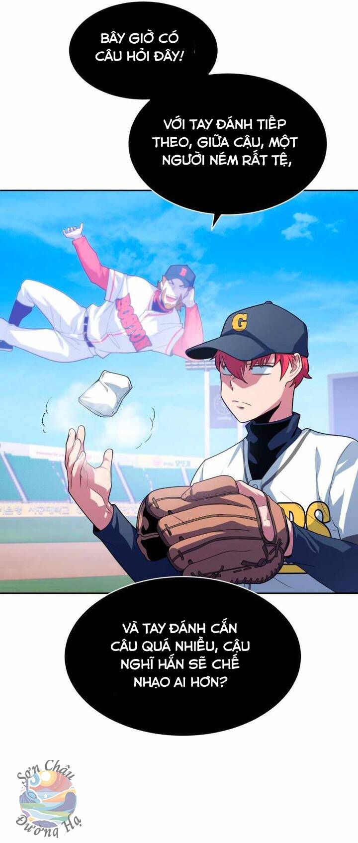 Vương Tử Bóng Chày Chapter 6 - 51