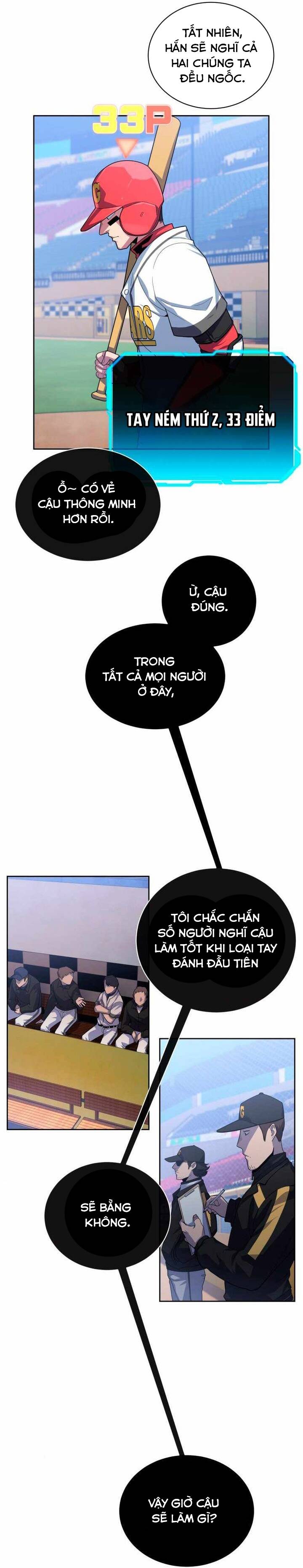 Vương Tử Bóng Chày Chapter 6 - 52