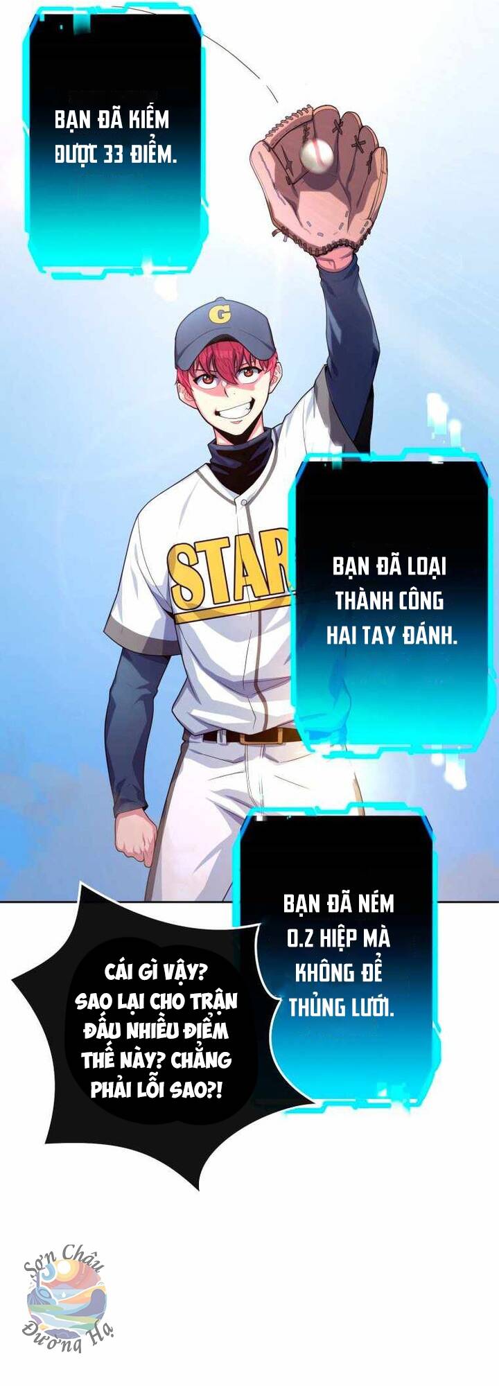 Vương Tử Bóng Chày Chapter 6 - 59
