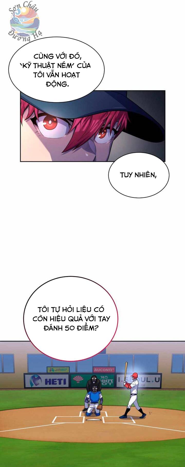 Vương Tử Bóng Chày Chapter 6 - 62