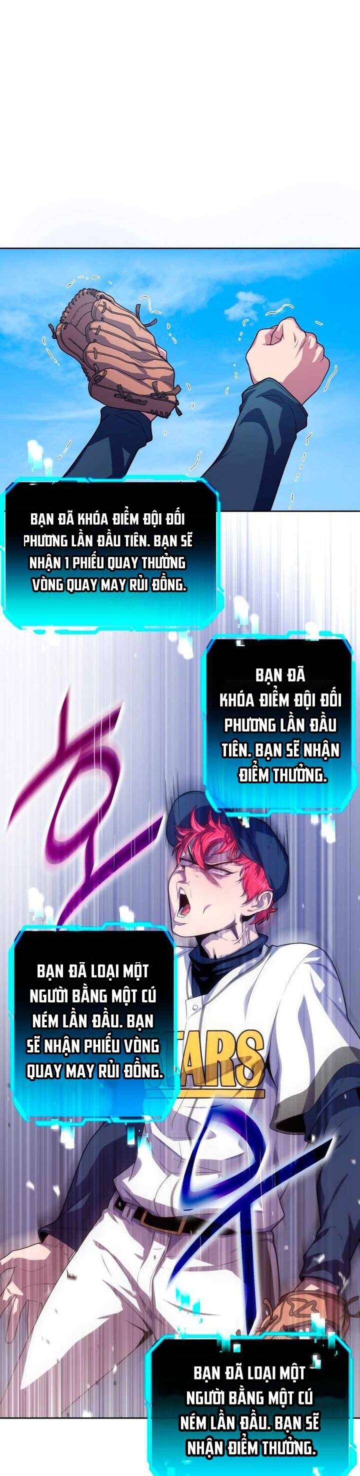 Vương Tử Bóng Chày Chapter 6 - 73