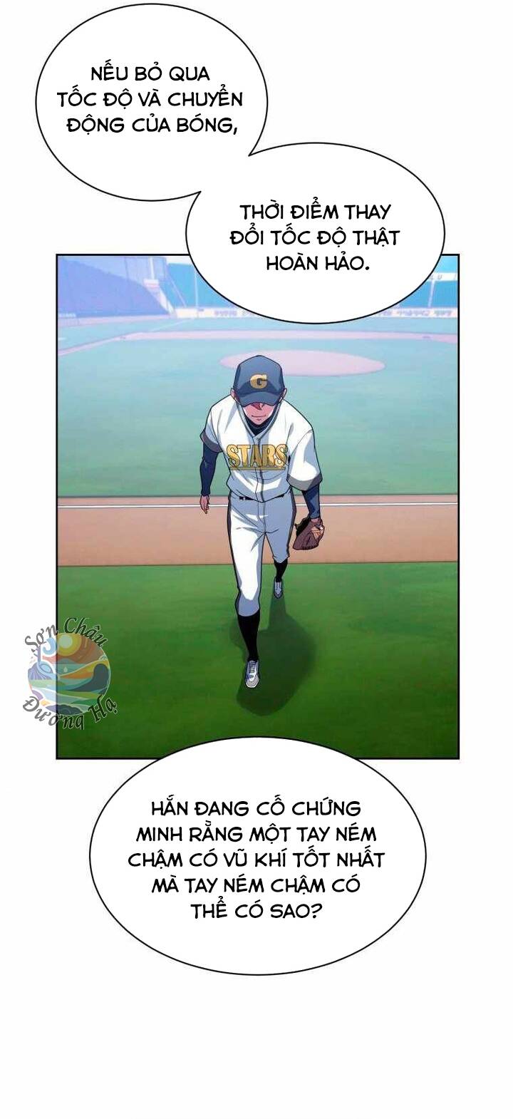 Vương Tử Bóng Chày Chapter 6 - 80