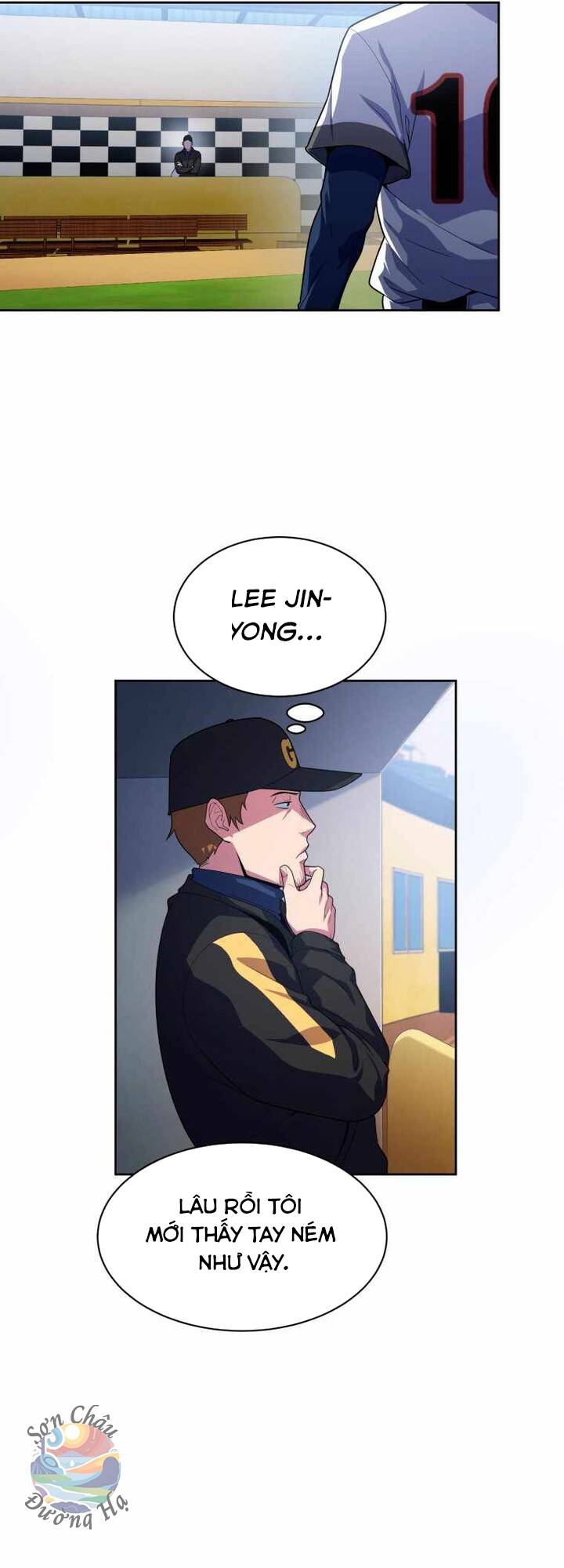 Vương Tử Bóng Chày Chapter 6 - 82