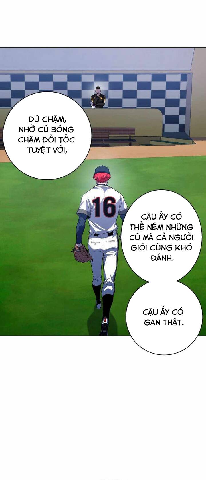 Vương Tử Bóng Chày Chapter 6 - 83