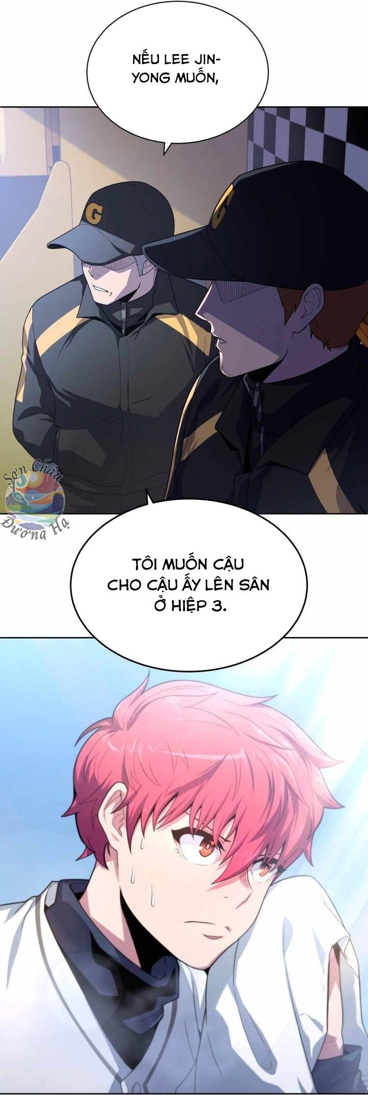 Vương Tử Bóng Chày Chapter 6 - 89