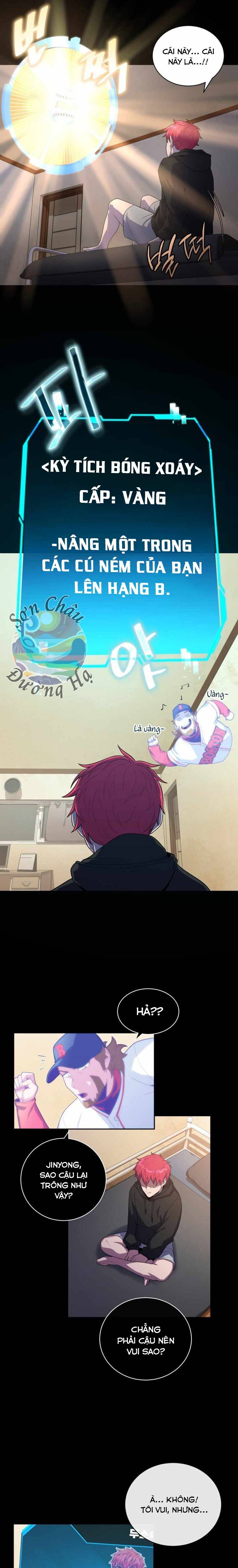 Vương Tử Bóng Chày Chapter 7 - 2