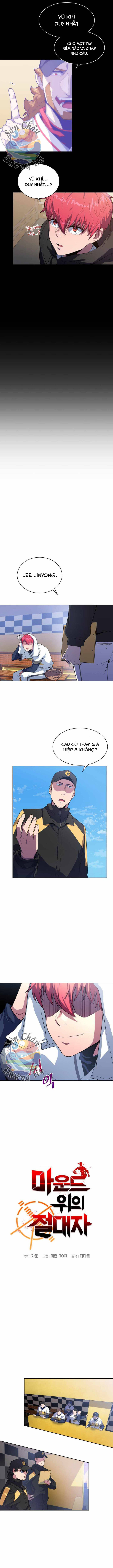 Vương Tử Bóng Chày Chapter 7 - 4