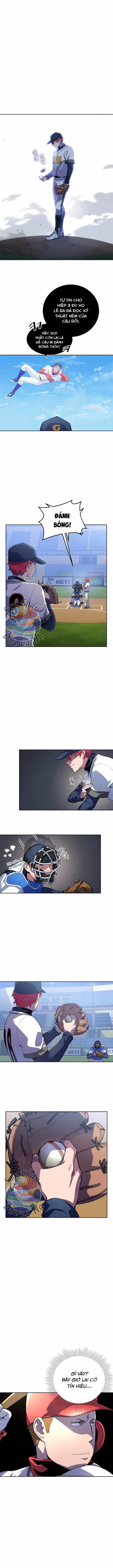 Vương Tử Bóng Chày Chapter 7 - 5
