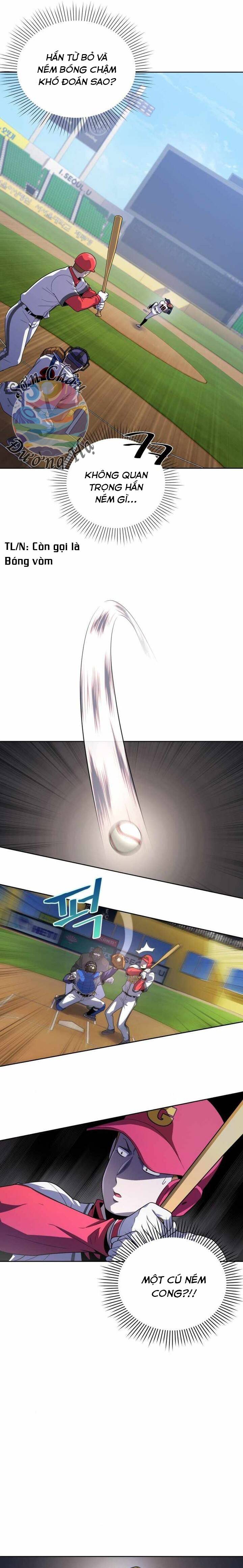 Vương Tử Bóng Chày Chapter 7 - 6