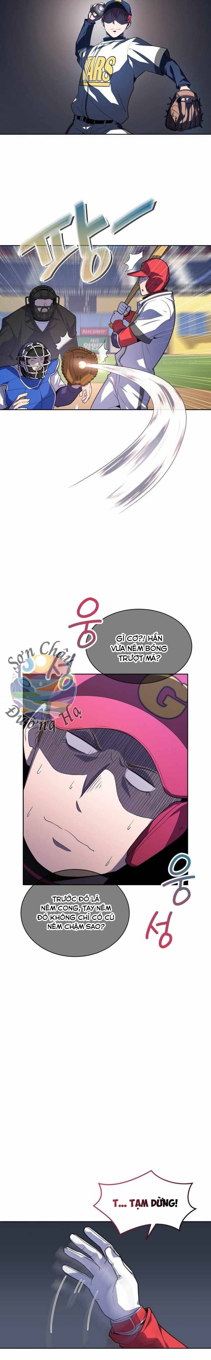 Vương Tử Bóng Chày Chapter 7 - 7