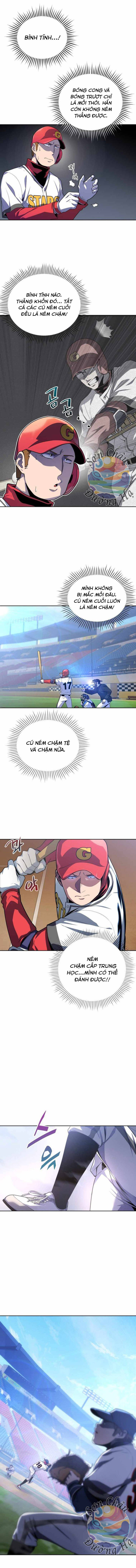 Vương Tử Bóng Chày Chapter 7 - 8
