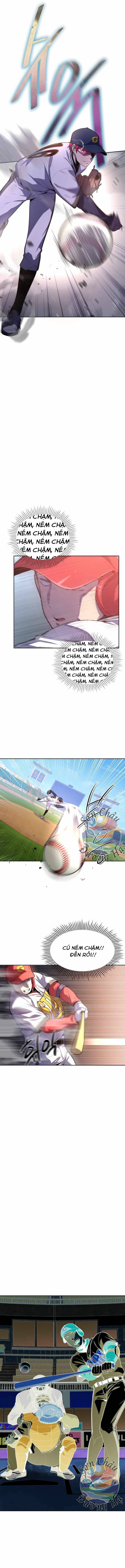 Vương Tử Bóng Chày Chapter 7 - 9