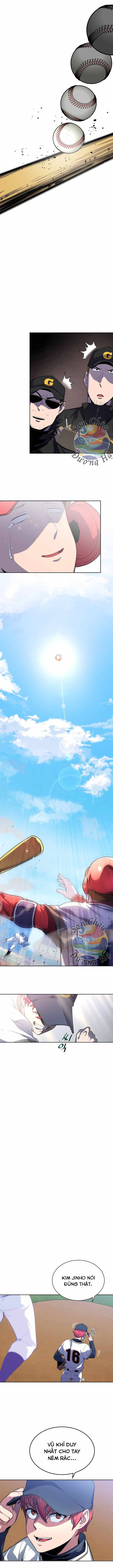 Vương Tử Bóng Chày Chapter 7 - 10