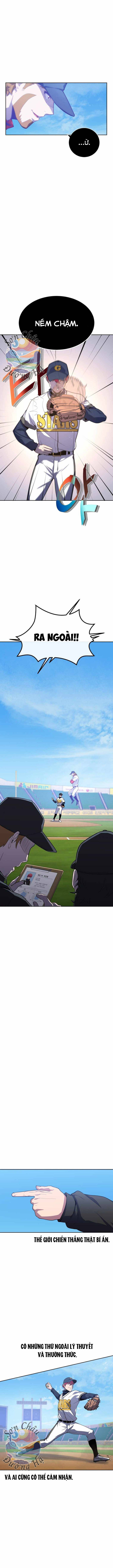 Vương Tử Bóng Chày Chapter 7 - 11