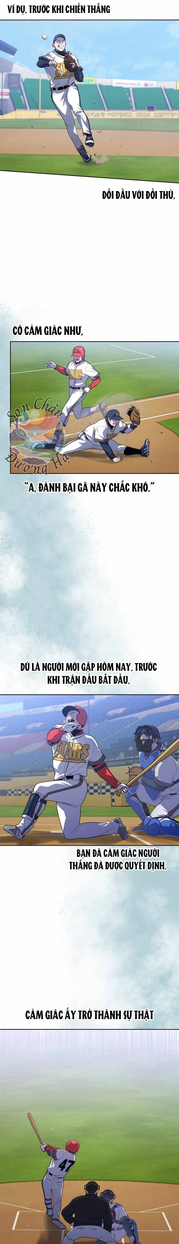 Vương Tử Bóng Chày Chapter 7 - 12