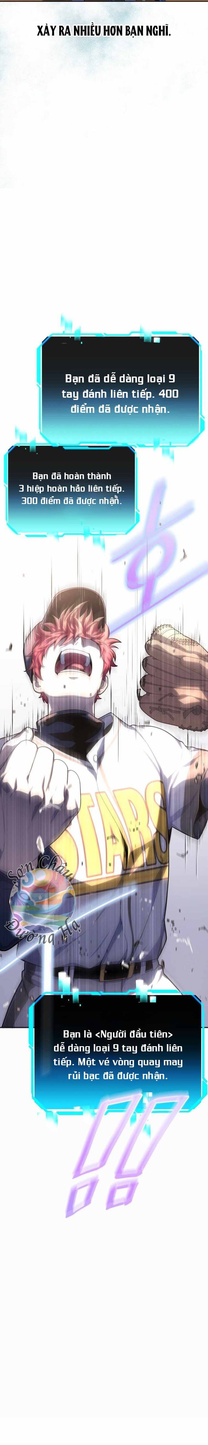 Vương Tử Bóng Chày Chapter 7 - 13