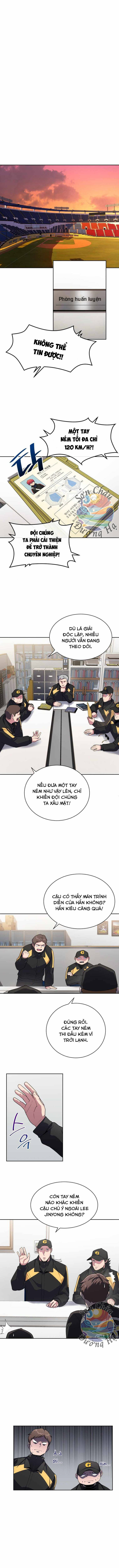 Vương Tử Bóng Chày Chapter 7 - 14