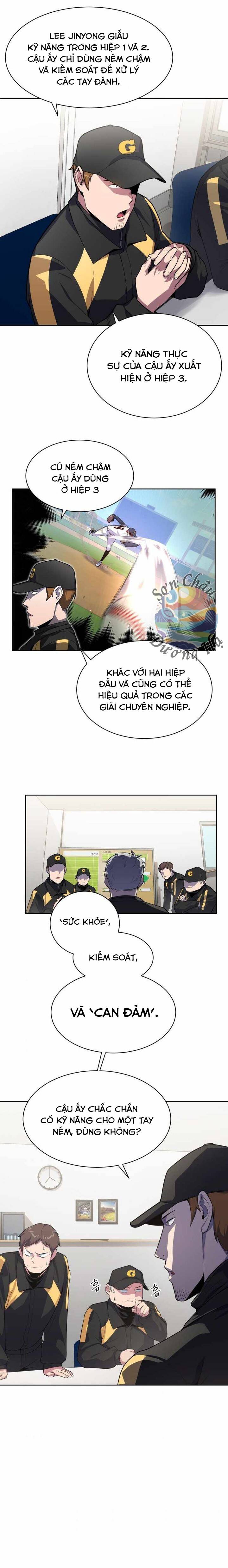 Vương Tử Bóng Chày Chapter 7 - 15