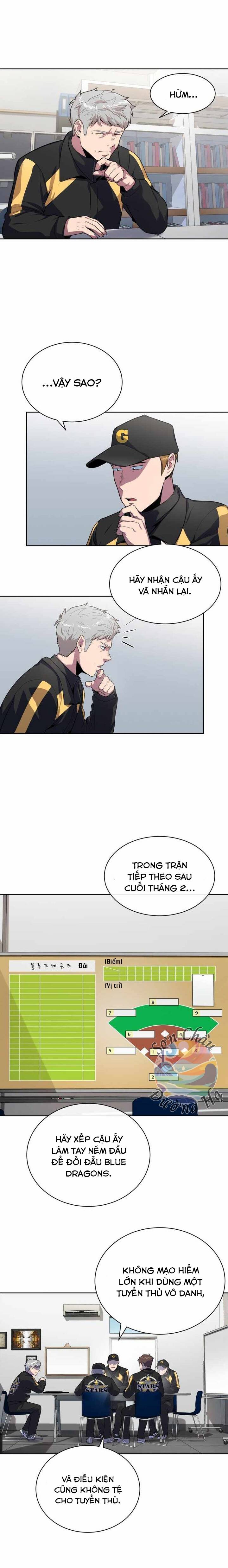 Vương Tử Bóng Chày Chapter 7 - 16