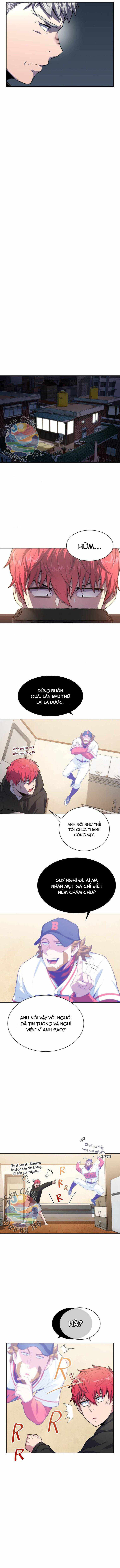 Vương Tử Bóng Chày Chapter 7 - 17
