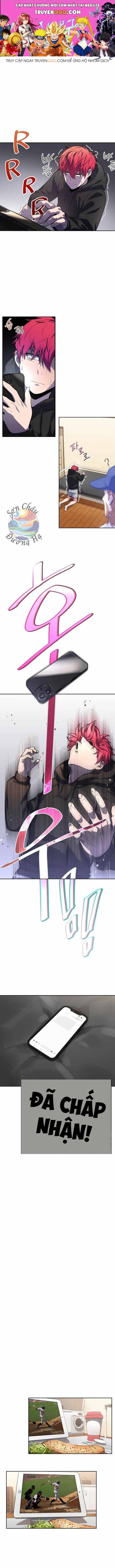 Vương Tử Bóng Chày Chapter 8 - 1