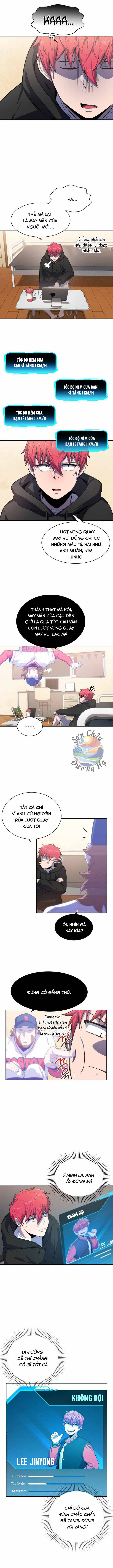 Vương Tử Bóng Chày Chapter 8 - 2