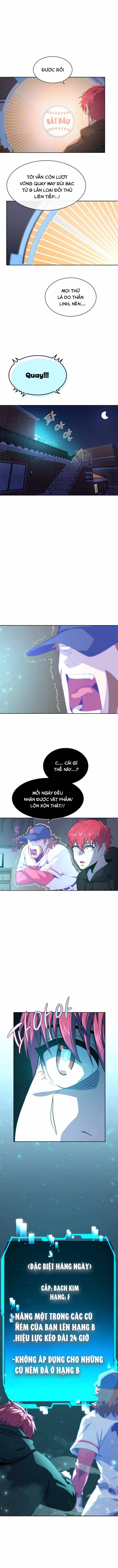 Vương Tử Bóng Chày Chapter 8 - 3