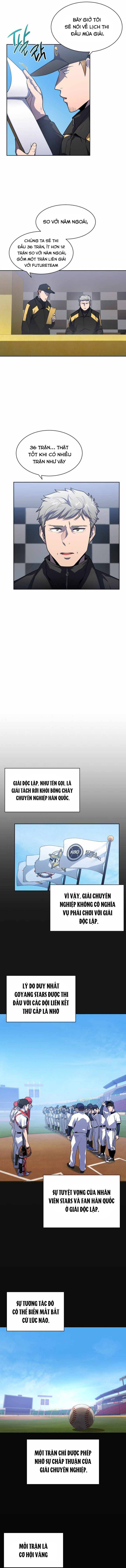 Vương Tử Bóng Chày Chapter 8 - 5