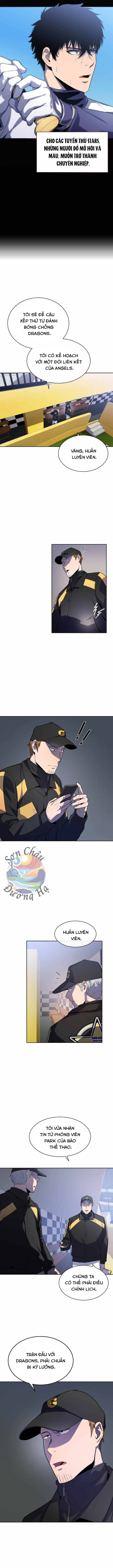 Vương Tử Bóng Chày Chapter 8 - 6