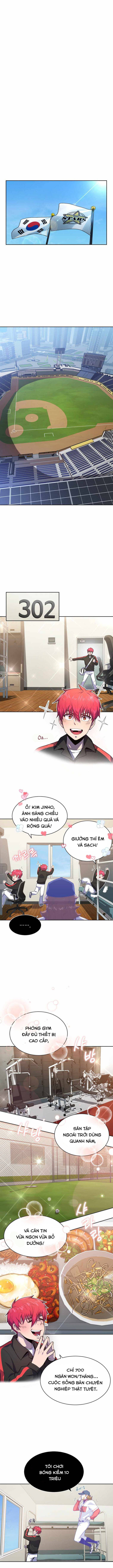 Vương Tử Bóng Chày Chapter 8 - 7