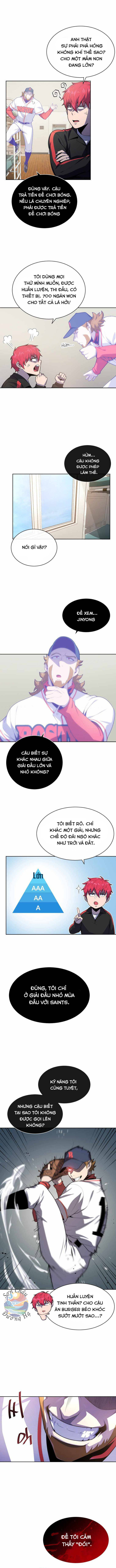 Vương Tử Bóng Chày Chapter 8 - 8