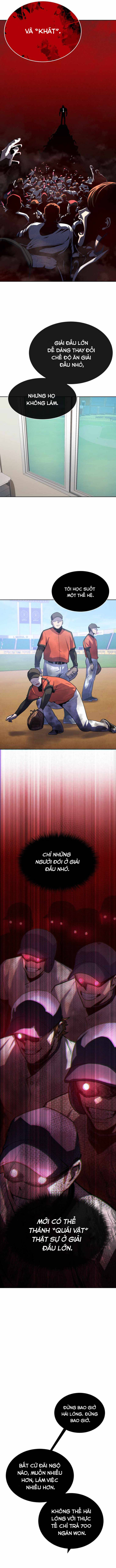 Vương Tử Bóng Chày Chapter 8 - 9