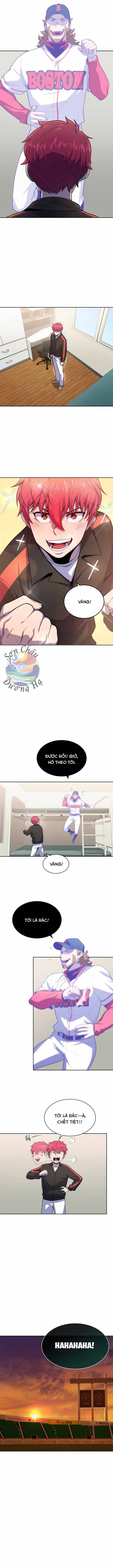 Vương Tử Bóng Chày Chapter 8 - 10