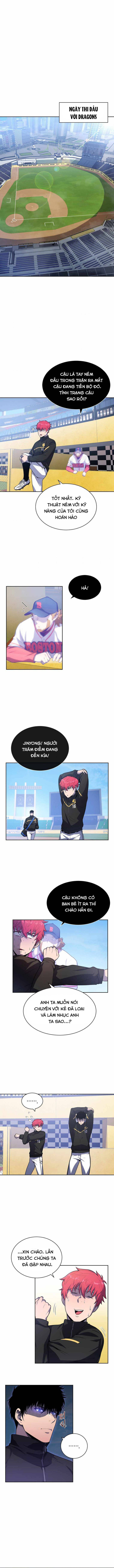 Vương Tử Bóng Chày Chapter 8 - 11