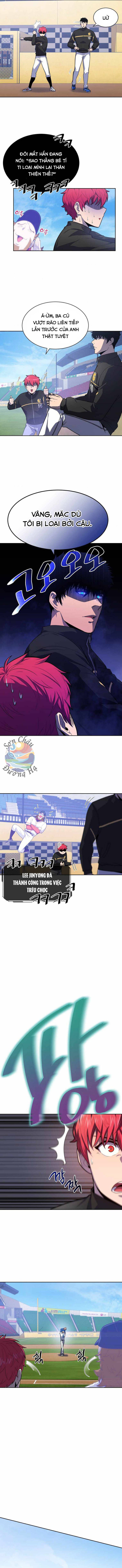 Vương Tử Bóng Chày Chapter 8 - 12