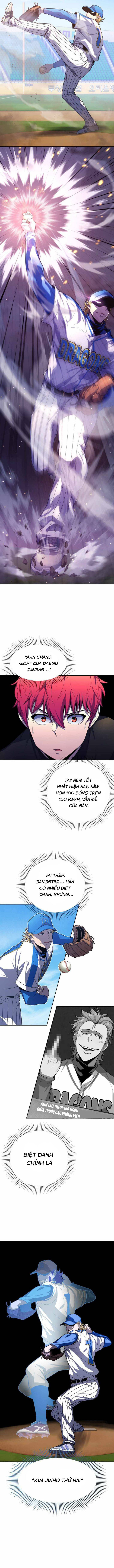 Vương Tử Bóng Chày Chapter 8 - 13