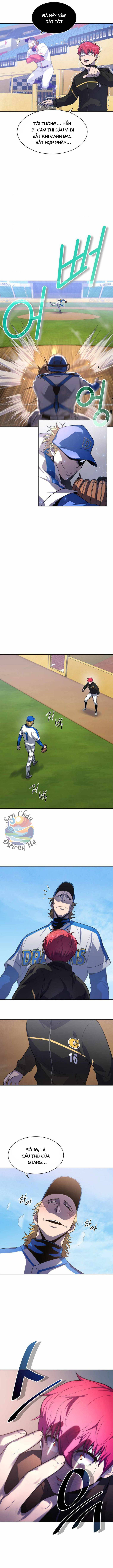 Vương Tử Bóng Chày Chapter 8 - 14