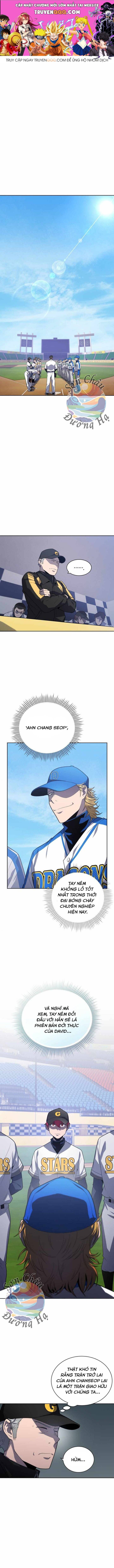 Vương Tử Bóng Chày Chapter 9 - 1