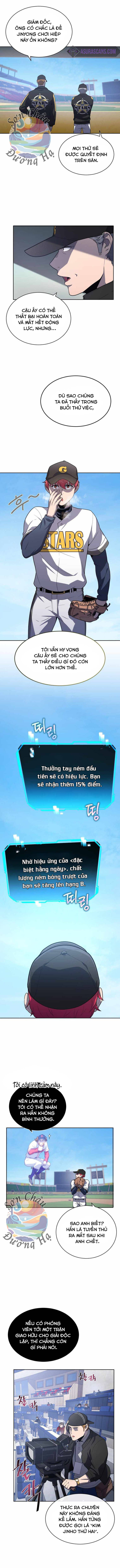 Vương Tử Bóng Chày Chapter 9 - 2